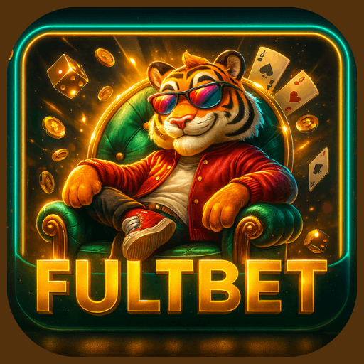 Imagem promocional da FULTBET mostrando a plataforma e suas vantagens