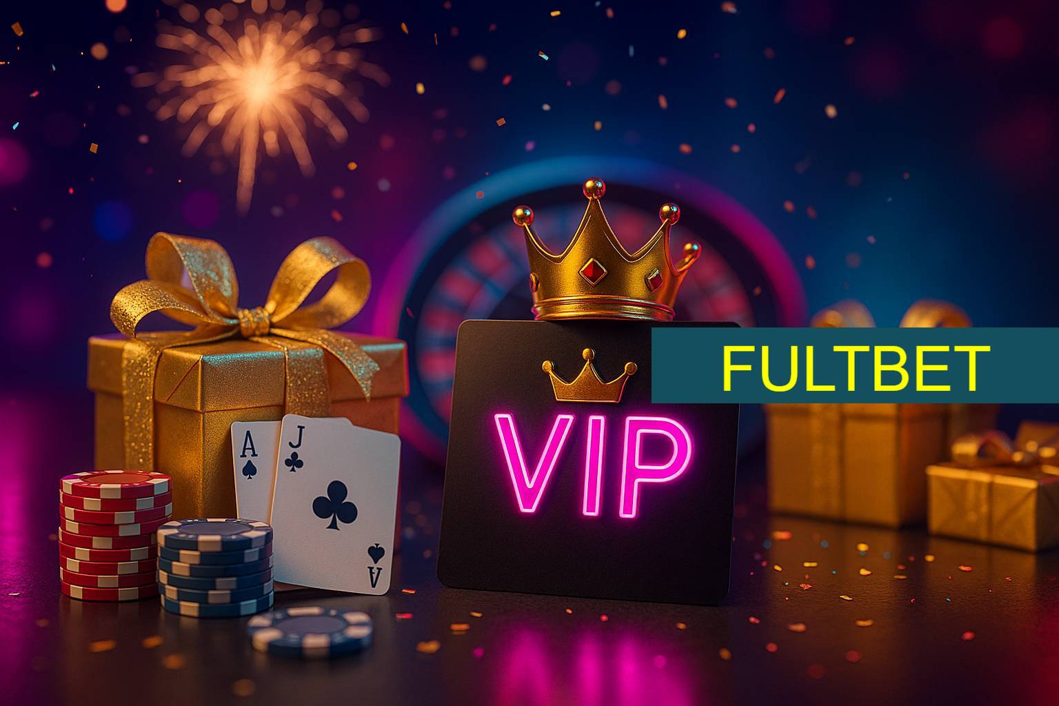 Benefícios do FULTBET