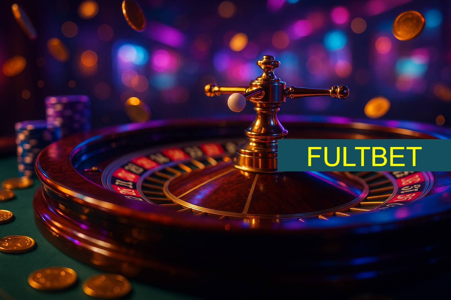 Jogos de roleta online