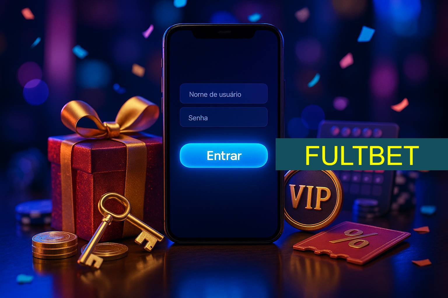 Benefícios do Login